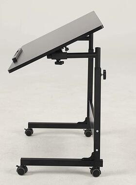 懒人床边桌子发边沙桌站立式工作台叠折桌可移动边桌OFD-ZJ床量大