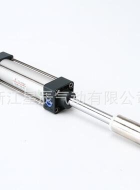 动星辰气SCJ标准气缸调气型标准缸复动型226拉杆式气缸双作可用气