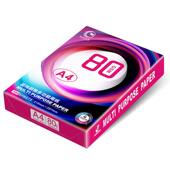 晨鸣丽雅A4木Ａ4印纸7080克5包 复箱原克生浆