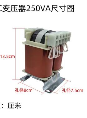 140V6610V变3XRY80V220V转27V31V12V6.3VBKC-2560VA铜线矿用变压