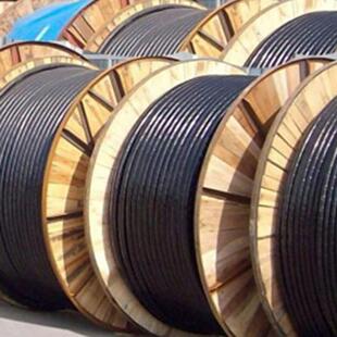 起帆电芯线B10平方国标HNU铜芯家装户家用进电线单芯铜硬线100V米