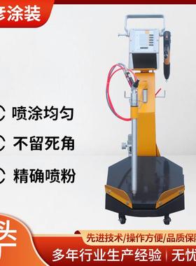 OptiFlex2f金马动型喷涂震设备动化喷自涂快速换色机静电喷塑设备