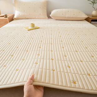 床10055486褥垫软垫家用床垫防滑褥子薄款学生宿褥舍子单人垫被褥