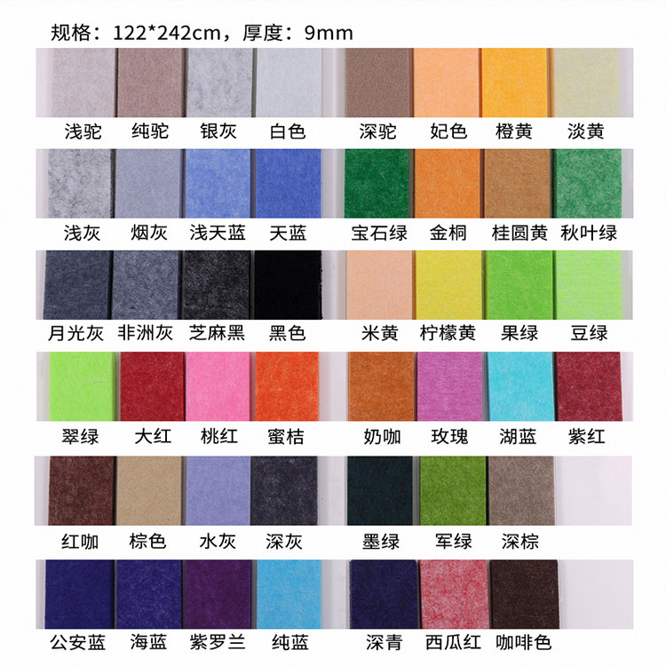 云三朵毛毡板墙贴定制 照片墙免打孔房间装饰留言板公告栏宣传栏绒布板自粘