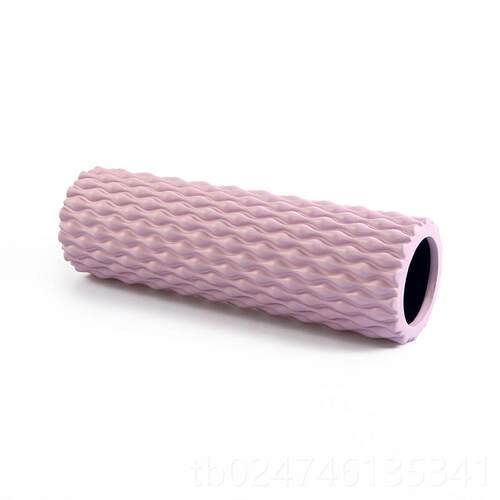 正品沫轴伽柱肌 肉按瑜摩放泡松器健身瘦腿滚轴foamroller琅琊棒