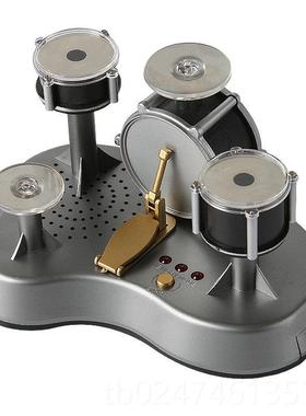 正品Markfelds鼓tein手指触式架子爵摸鼓士创意玩具酷