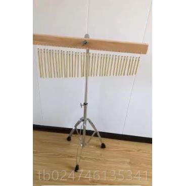 新款品打击乐器/支奥尔夫教具/36风铃 /乐音队伴奏音树/正 带架