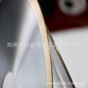 生产k9玻璃专用锯片超薄金刚石切割片