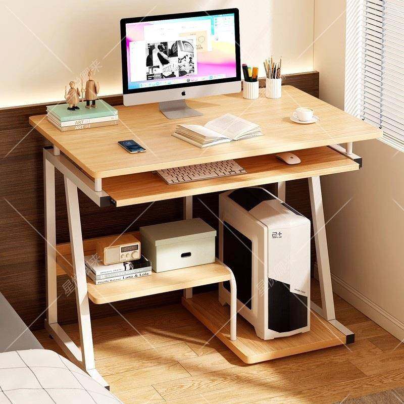 电脑桌台式家用办公桌简易现代小户型学生学习写字桌子可移动书桌,电子元器件市场,其它元器件,淘宝优惠券,粉丝福利购,淘宝优惠卷