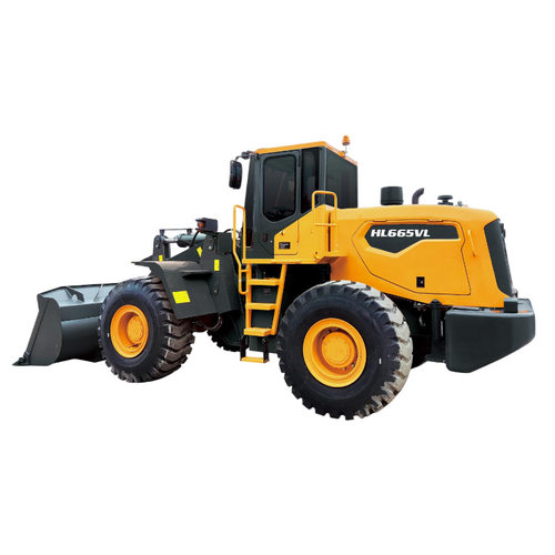 HL665VL轮式装载机便宜出售中