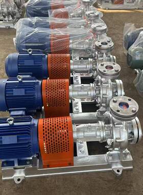 常州导热油泵（22KW）WRY100-65-230