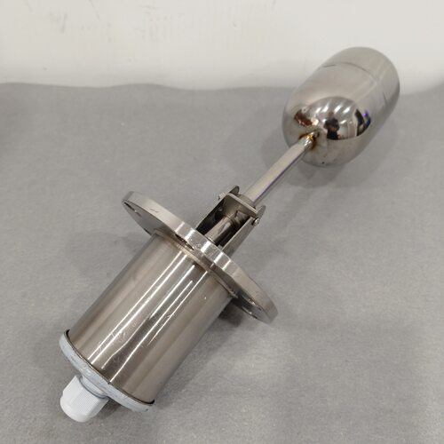 万亚 UQK-01 QUK-02  UQK-03  水位控制器不锈钢浮球液位控制器