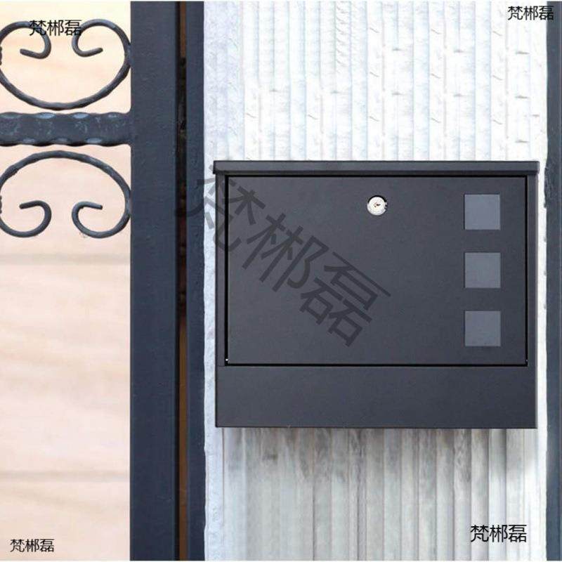 别墅户外信箱带锁加大信箱怀旧室外报箱邮筒邮箱壁挂收件箱其他,基础建材,脚轮/万向轮,淘宝优惠券,粉丝福利购,淘宝优惠卷