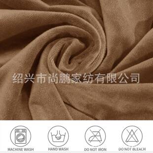 弹力天鹅绒5人座L型沙发套纯色全包私人座派转角L型沙发套