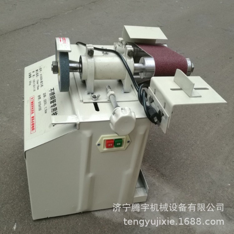 610SDA不锈钢磨口机多少钱台电动坡口机报价楼梯扶手坡口机厂家供