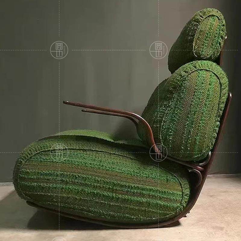 中古风单人休闲椅沙发摇摇椅躺椅客厅阳台懒人椅设计师现代沙发椅,电子元器件市场,其它元器件,淘宝优惠券,粉丝福利购,淘宝优惠卷