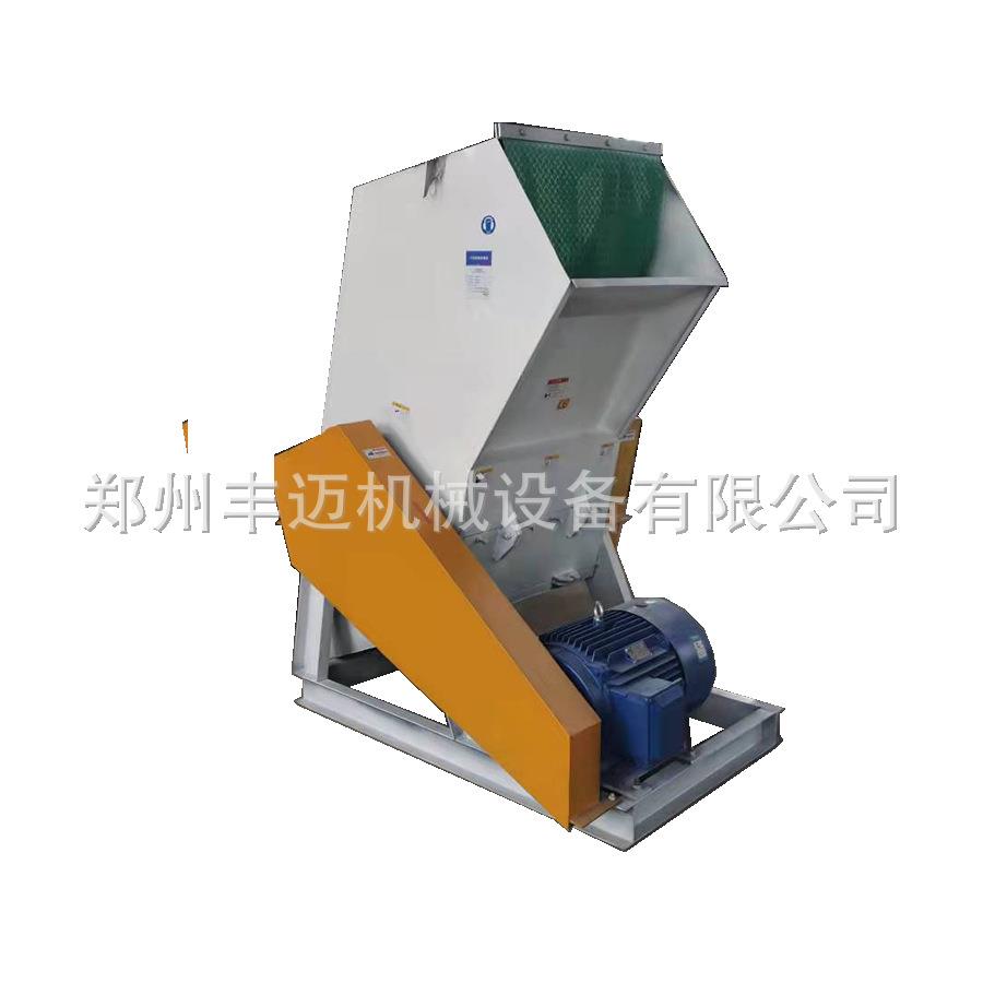 匀速运行PC400型塑料瓶粉碎机低噪音饮料瓶粉碎设备塑料粉碎机
