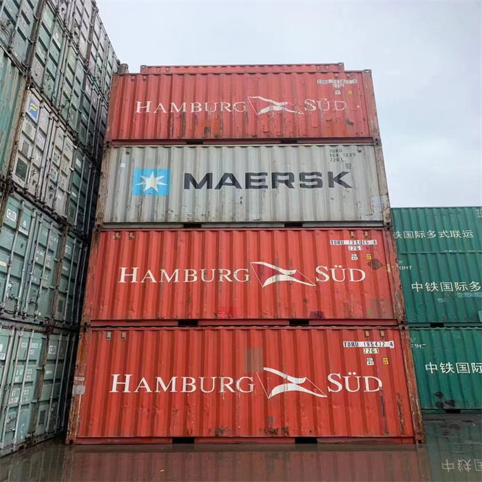 租售集装箱12米长6米长 可以做仓库20GP 40GP 40HQ 45尺