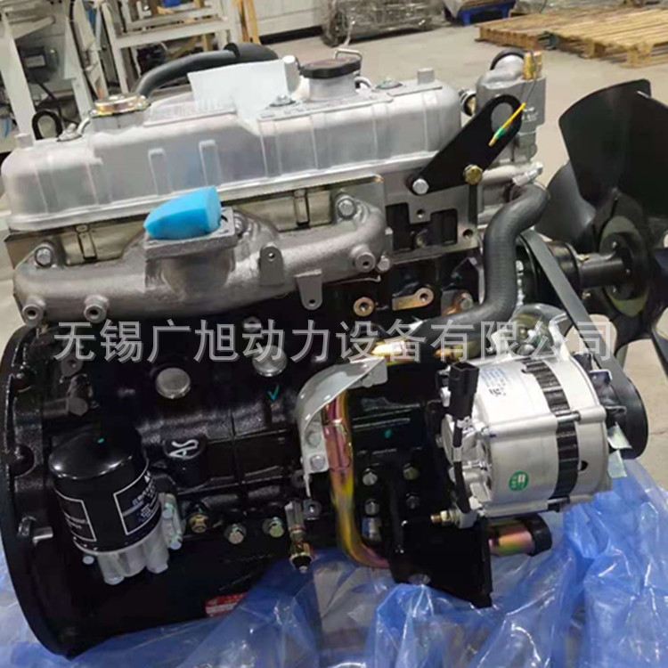 江铃493/JX493G43叉车用柴油机