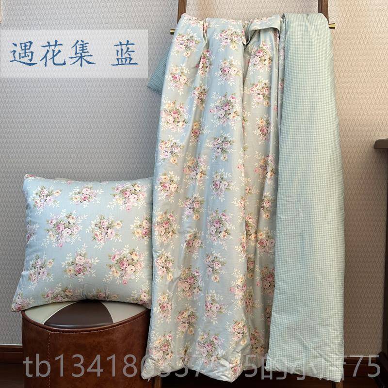 正品抱枕被子两用靠垫被汽睡车办春公秋天午被纯棉被小子多功能折