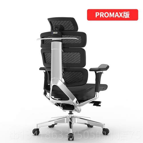 正品看评测Ergom电ax Evolu先体tion2 PRO MAX人工学椅家用椅竞椅
