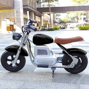 正品 12岁宝大号轮充宝玩具电 哈雷儿童电动摩托三车小孩电动车电3