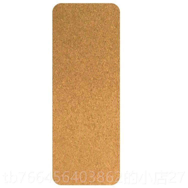 新款专业防滑环保，无味，久天然橡胶木瑜伽垫，姿，势线，持的舞