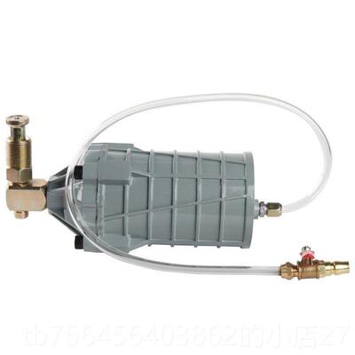 新款气动立式千斤顶工液压20吨32T50 重油压型千换金汽修专用胎具