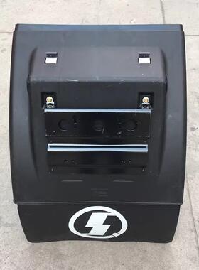 德龙X000M30300后轮挡板带防飞溅挡板后DZ952599段DZ952599泥5902