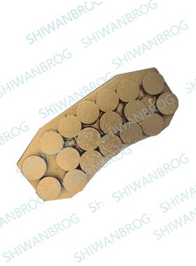 器qp30d气动制器Q动P3-来型号来0-D气动盘式制动摩擦片刹车片闸瓦