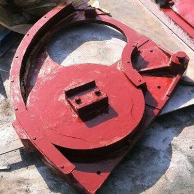 现QTG货双向转铸铁闸门农水渠田水库控制水量动扇形斜拉闸门