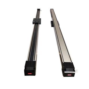 直线模组GGP同步带8搭程0滑台高精度长行配件建进伺服电步机