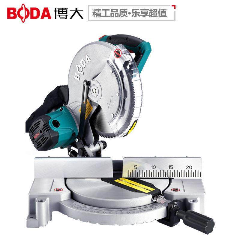 博机大斜切割机10TBY寸1寸锯铝2铝功合金木材铝材多能45度角高精,机械设备,其他机械设备,淘宝优惠券,粉丝福利购,淘宝优惠卷