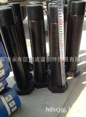 MPHC6-郸m10冷镦012.9级外六角螺栓热打外角毛六栓邯速成紧固件