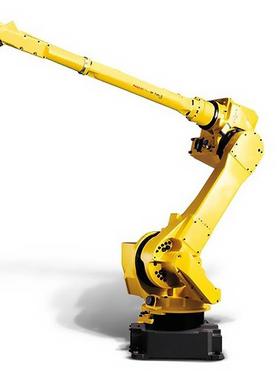 负7KG小型桌面发科那机器人atMe200IDGST载搬运FANUC机械手臂