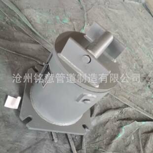 TH2-106弹支吊架铭意热力管道弹簧支吊架管道支吊TH2-120簧弹簧支