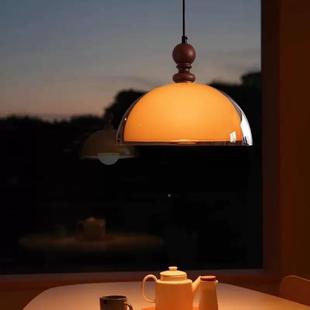 g686vintae中餐厅吊灯摇臂可移餐桌灯法式古复古饭位厅灯南洋风吧