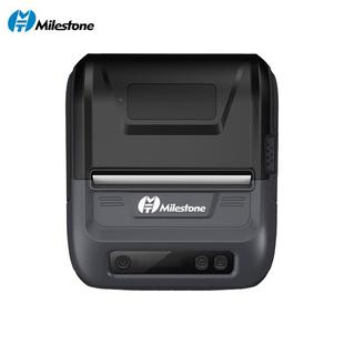 MHT8003便携打印机热敏MHT 签手持标机P超市吊牌价签不干胶 P800