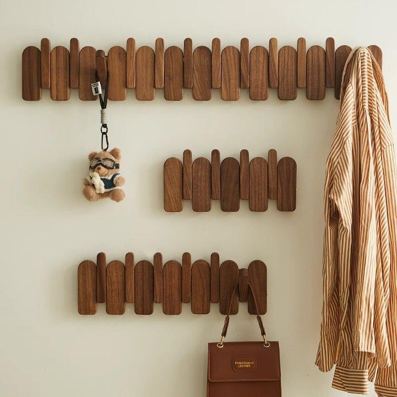 挂架挂PDD10220壁挂墙衣关上入户进门口玄琴键衣钩衣帽衣服挂钩实