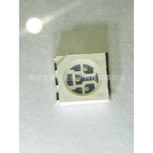 支持单500HJF紫色n贴片led灯5珠5050紫光高亮395 405m景配物灯珠