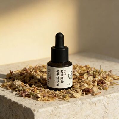 三合圣品 | 溶斑油 耀白极光精华油 超强溶解 不斑不黑 太初脂露