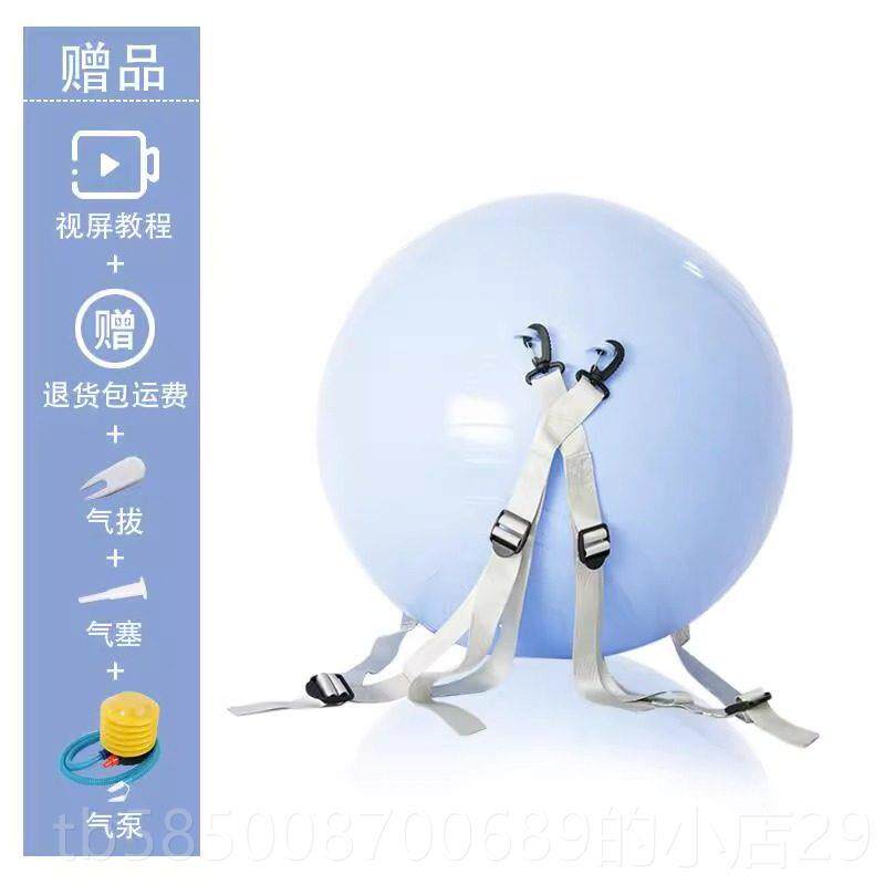 高档翻训练球前空翻儿童腰瑜伽球舞蹈空下辅助球翻辅助神器后空空