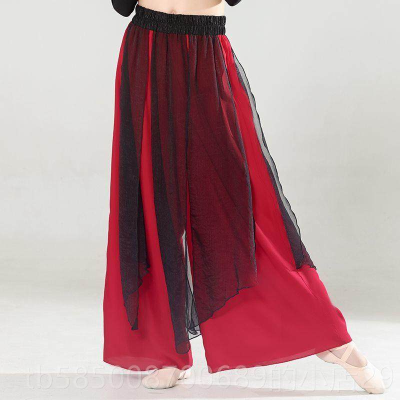 新款童女童古典舞表演服、新中风国旗袍、破阵舞服、儿项炼、仪表