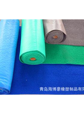 P用入户进门垫门口门垫出入平安家门垫蹭土脚垫VC塑coil料丝圈地