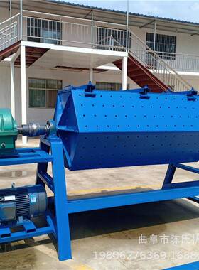 广东铁去油锈双层抛光锈磨研机木头钉去毛刺滚ILD筒抛光机滚筒除