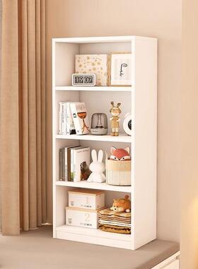 VAV实木飘窗夹柜窗台书架儿储童纳物收置物架缝窄柜落地柜客厅展