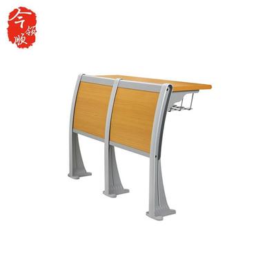 JLS-8401领顺销连座椅阶今梯排椅课桌椅报告厅教室排铝直合金