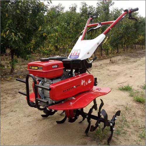 耕地机翻园地机FPA多功小型两驱微耕机山地开能荒犁田果除草机旋