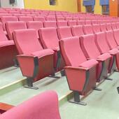 厅LS A1排40礼堂LS A140椅排椅报告座椅阶梯教室椅电会议室影院座