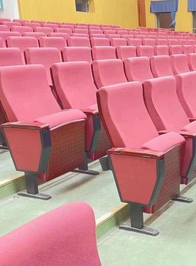 厅LS-A1排40礼堂LS-A140椅排椅报告座椅阶梯教室椅电会议室影院座